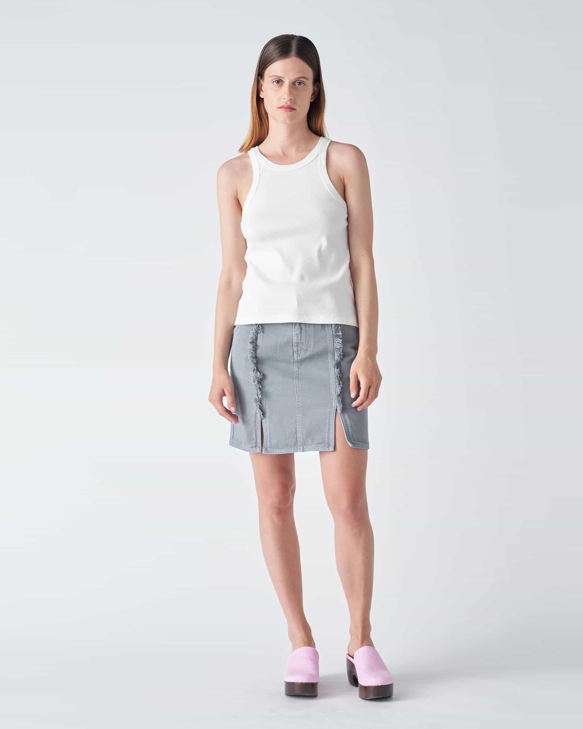 The Market Store | Ribbed Tank Top